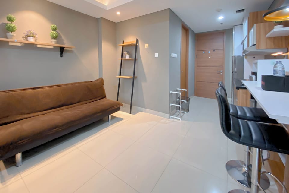 Studio | Iron/ironing board, free WiFi