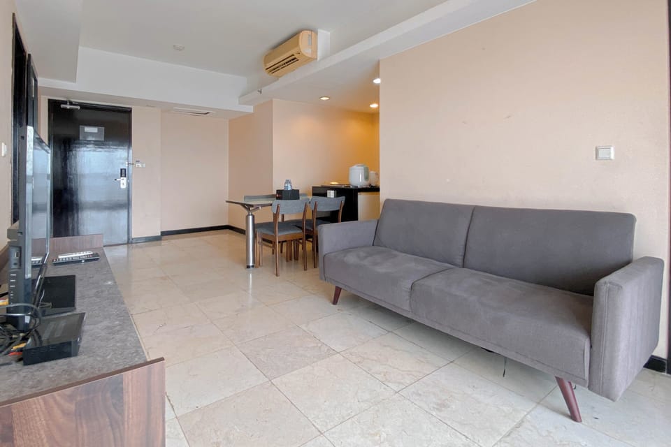 Apartment | Living area