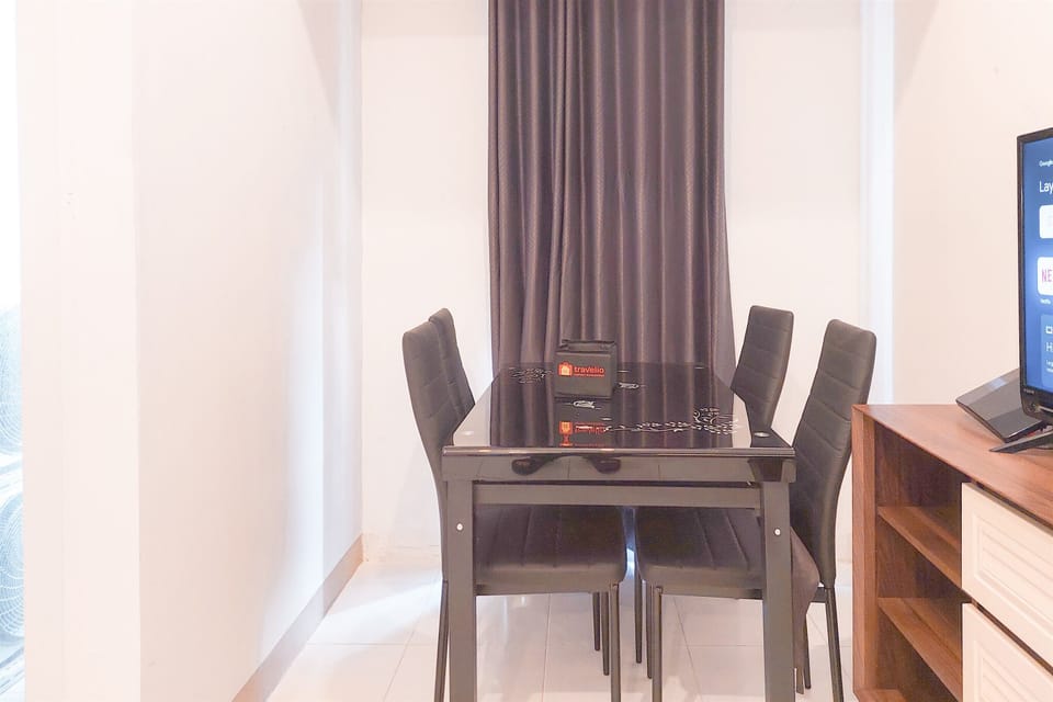 Apartment | In-room dining