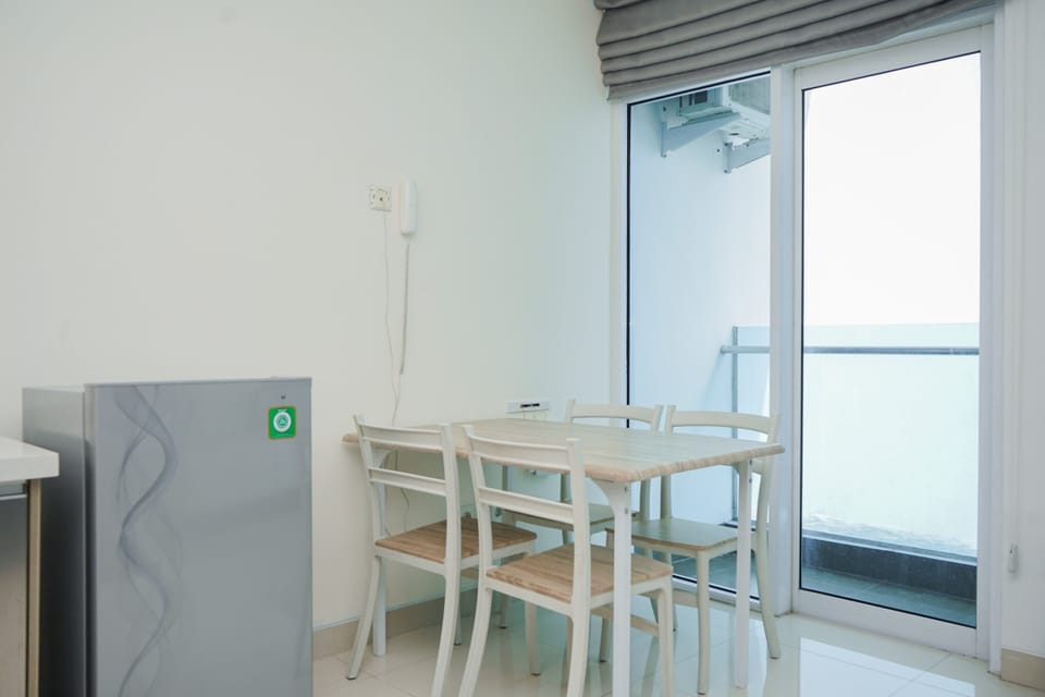 Deluxe Studio | In-room dining