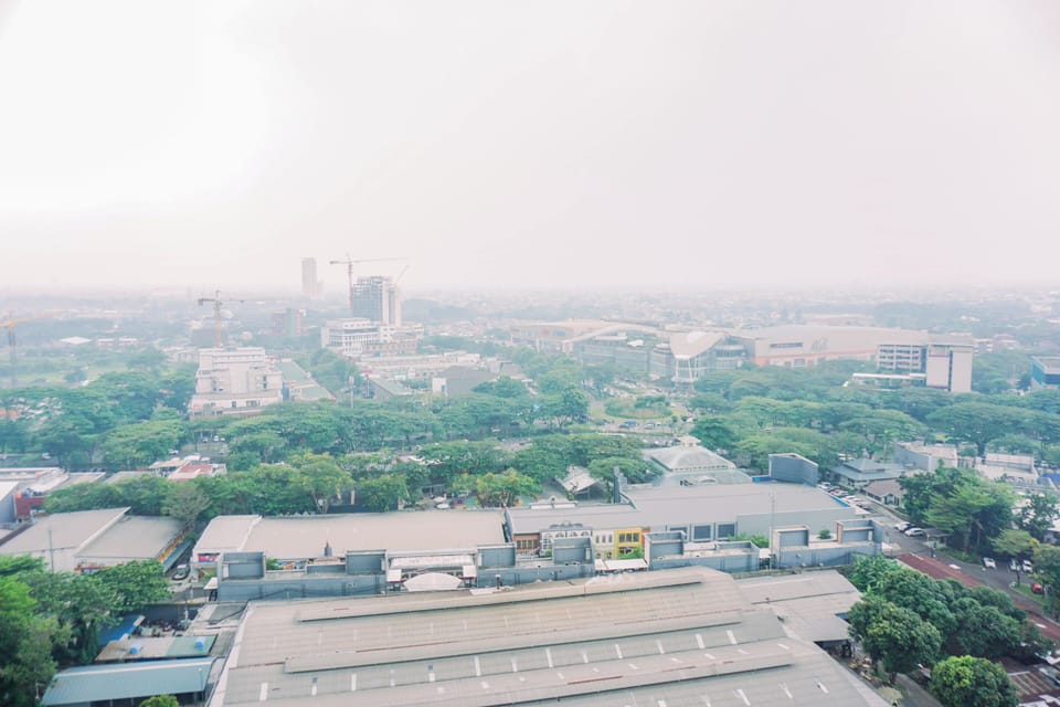 Apartment | City view