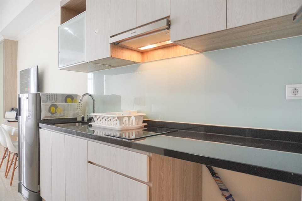 Deluxe Studio | Private kitchen