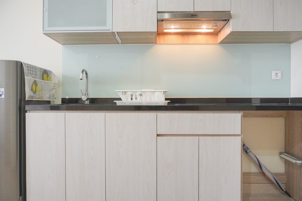 Deluxe Studio | Private kitchen