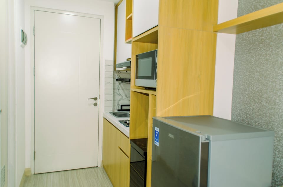 Deluxe Studio | Private kitchen