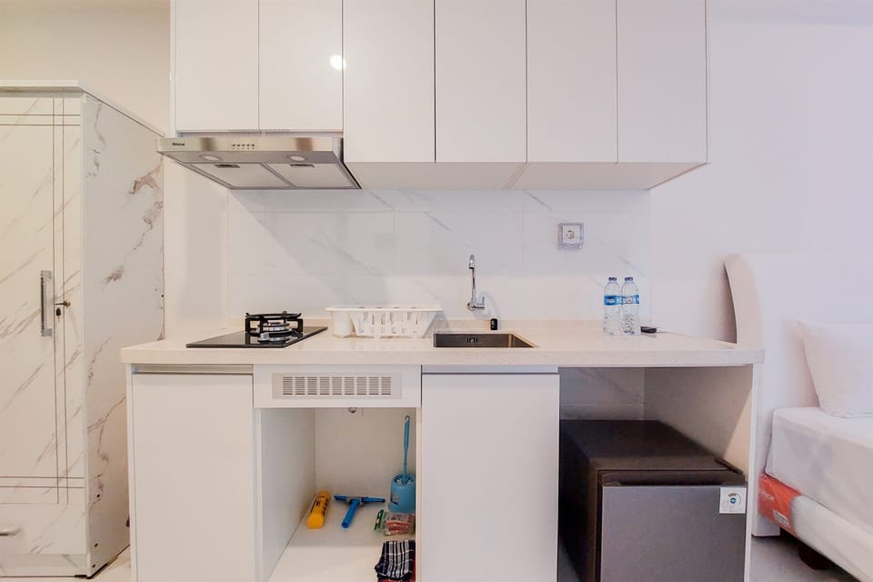 Deluxe Studio | Private kitchen