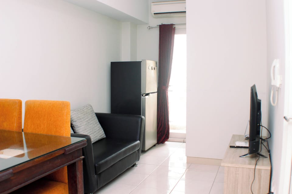 Deluxe Apartment | Living area