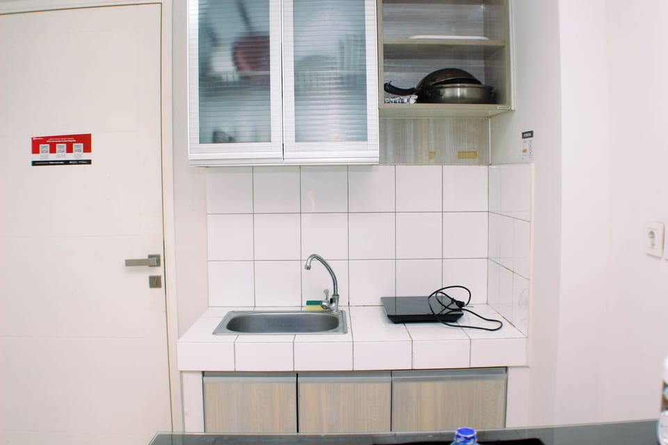 Deluxe Apartment | Private kitchen