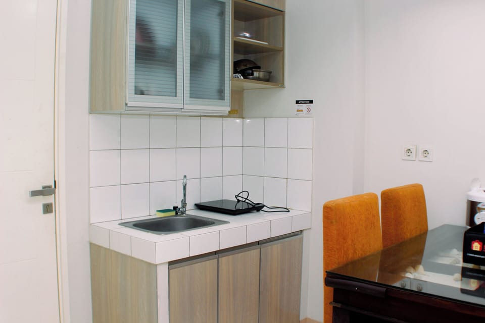 Deluxe Apartment | Private kitchen