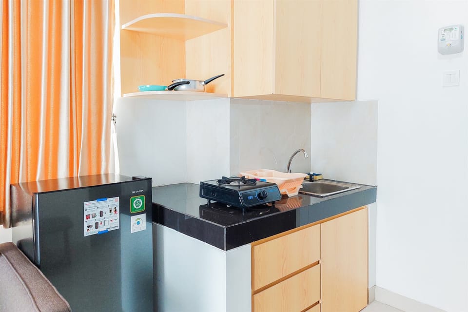 Deluxe Apartment | Private kitchen