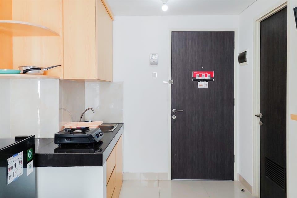 Deluxe Apartment | Private kitchen
