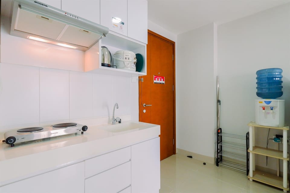 Deluxe Studio | Private kitchen