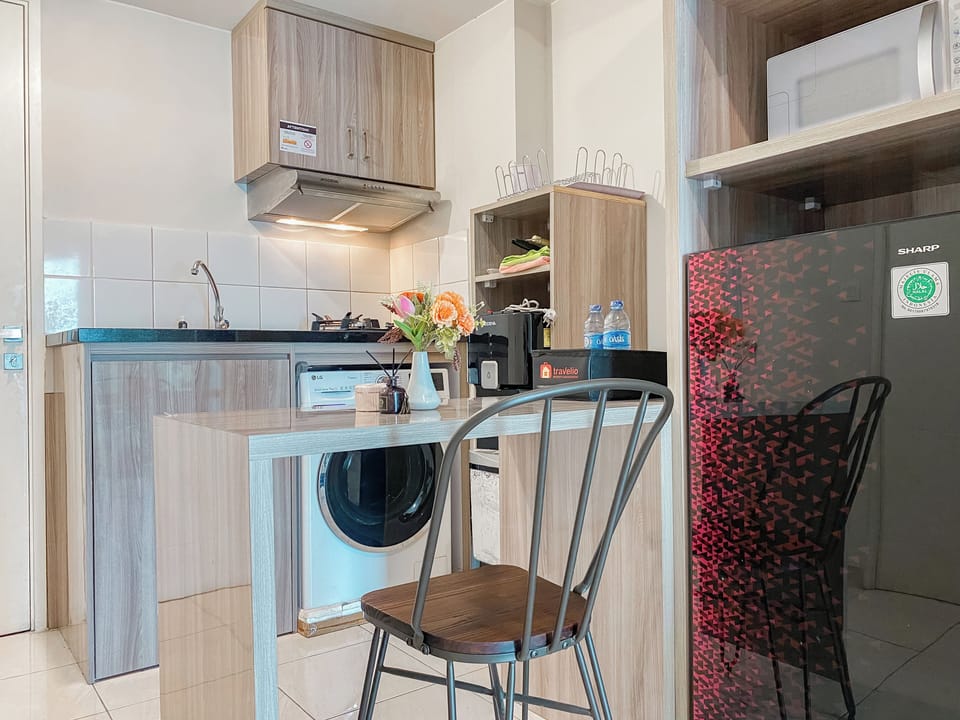 Apartment | In-room dining