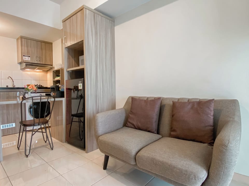 Apartment | Living area