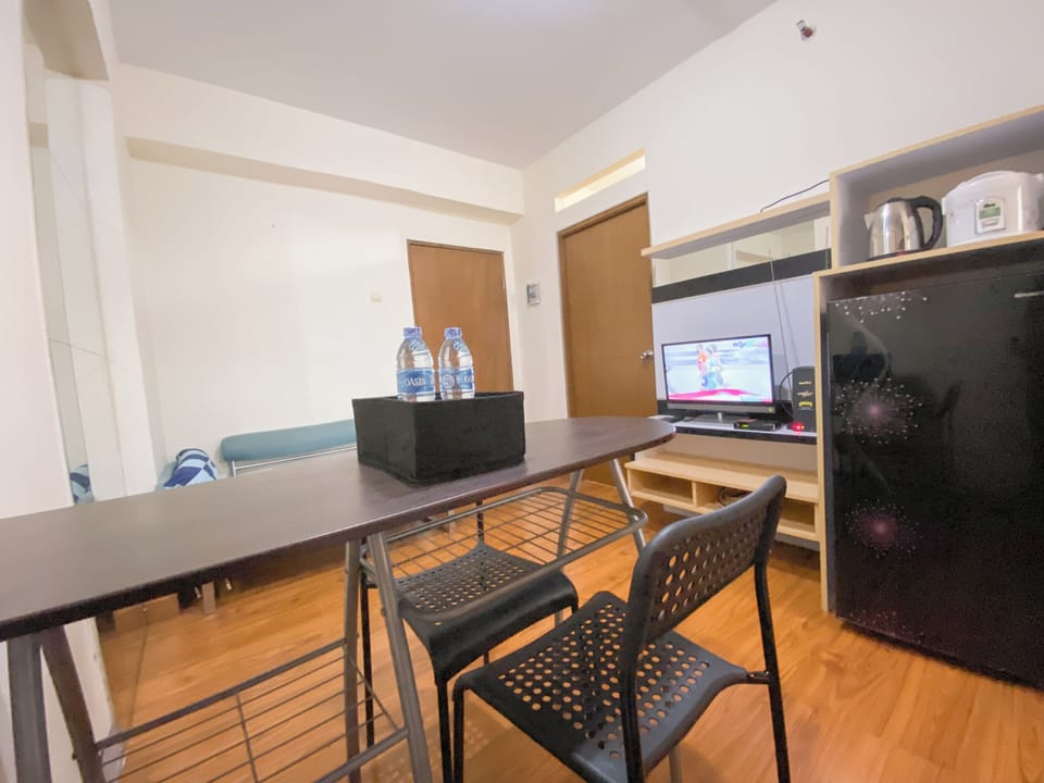 Apartment | In-room dining