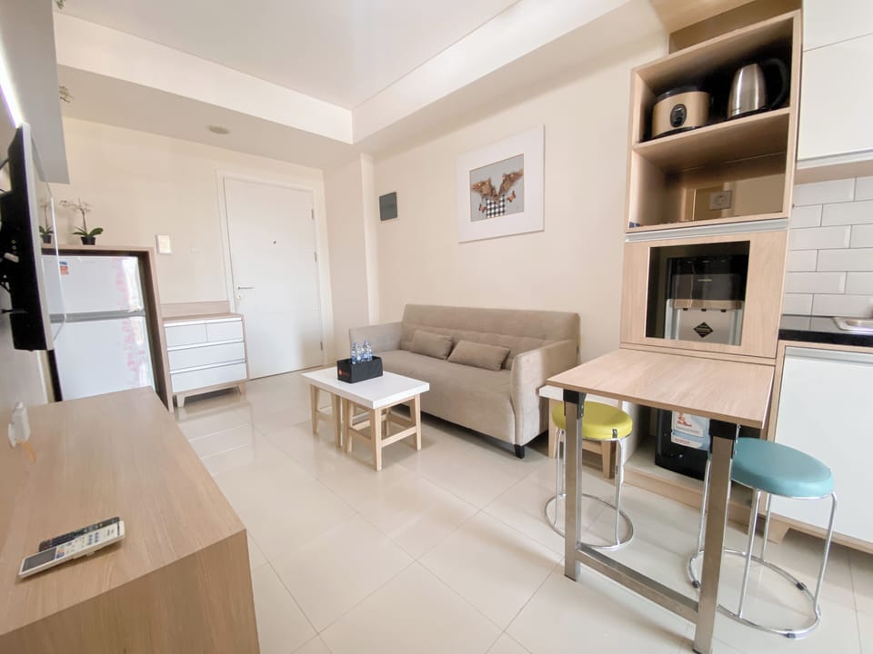 Apartment | Living area