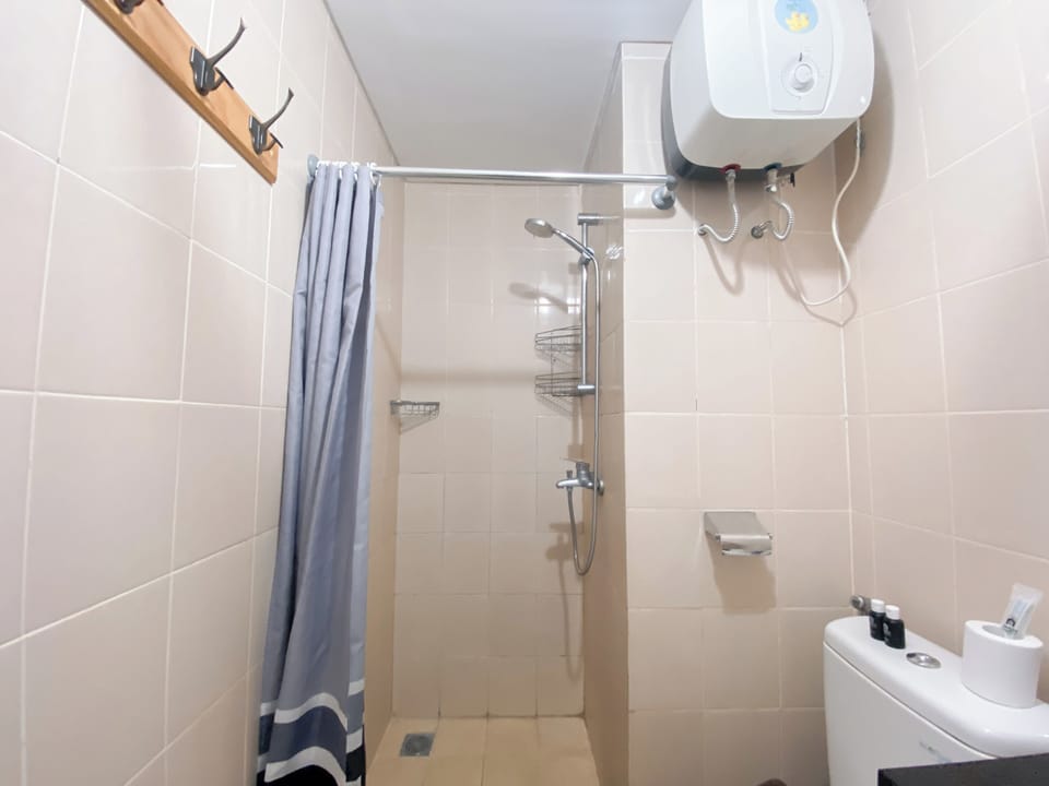 Strategic 2Br Apartment With Pool View At Parahyangan Residence Apartment in Parongpong