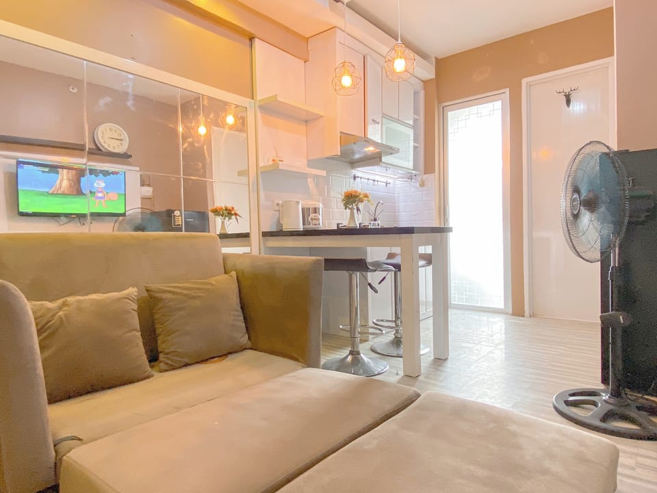 Apartment | Living area