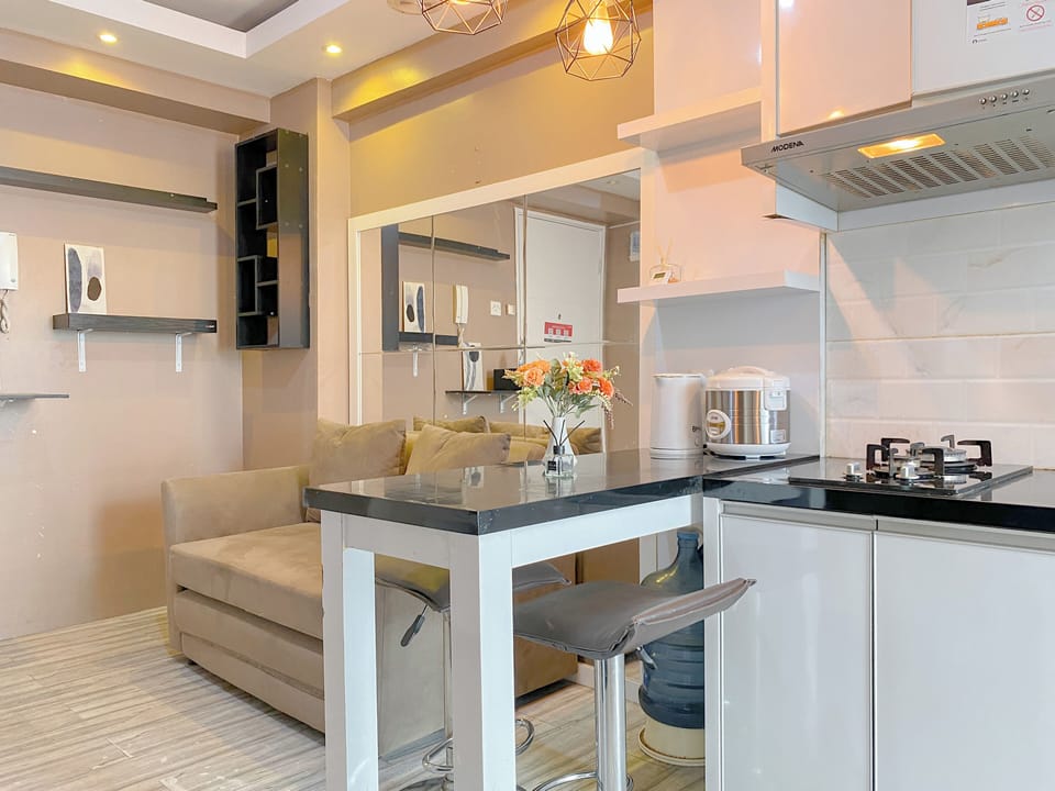 Apartment | In-room dining