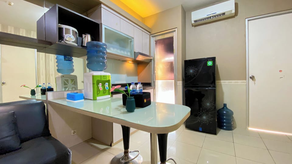 Apartment | Living area