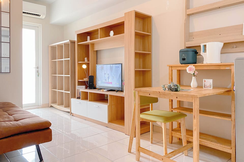 Apartment | Living area