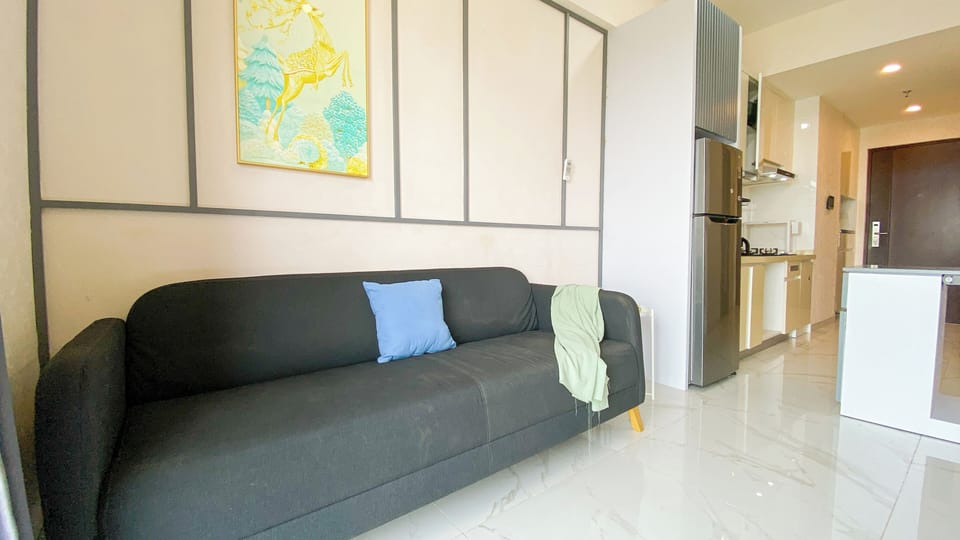 Apartment | Living area