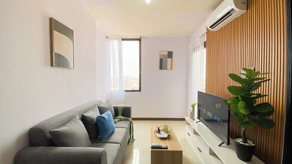 Apartment | Living area