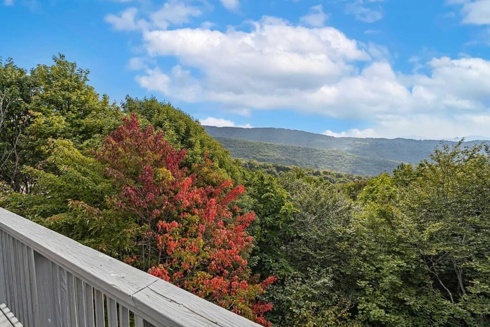 Beautiful Mountain Views