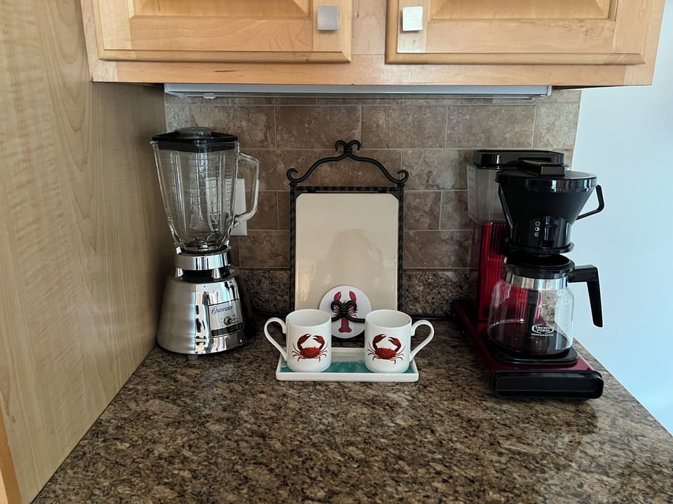 coffee bar