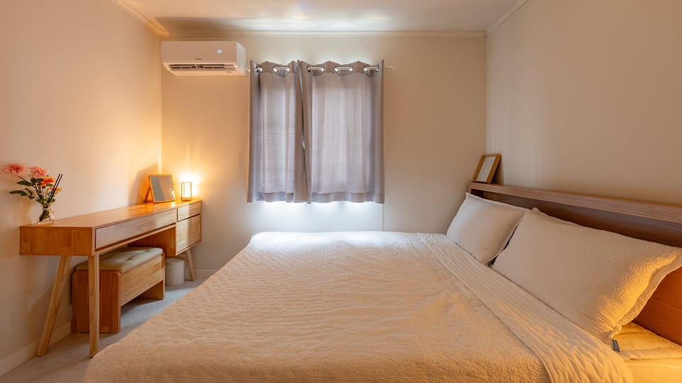 Basic Room, 5 Bedrooms (uramstay) | 5 bedrooms, free WiFi