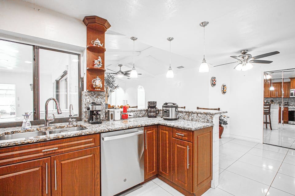 Private kitchen
