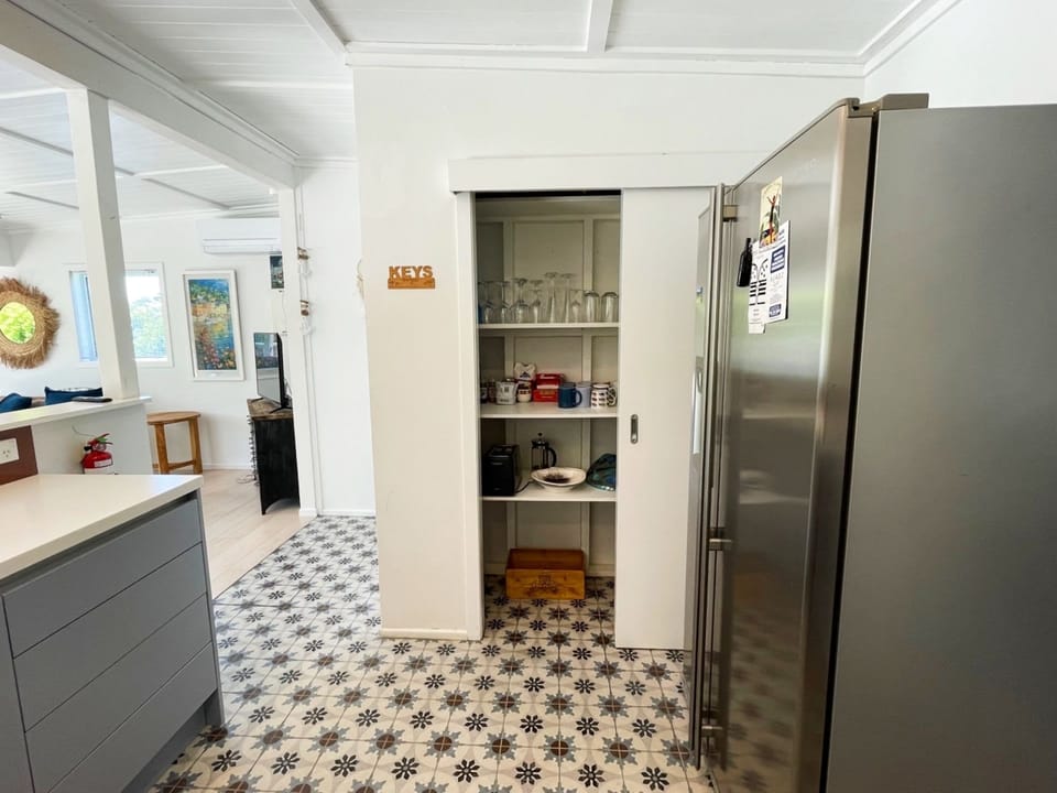 Kitchen and Pantry