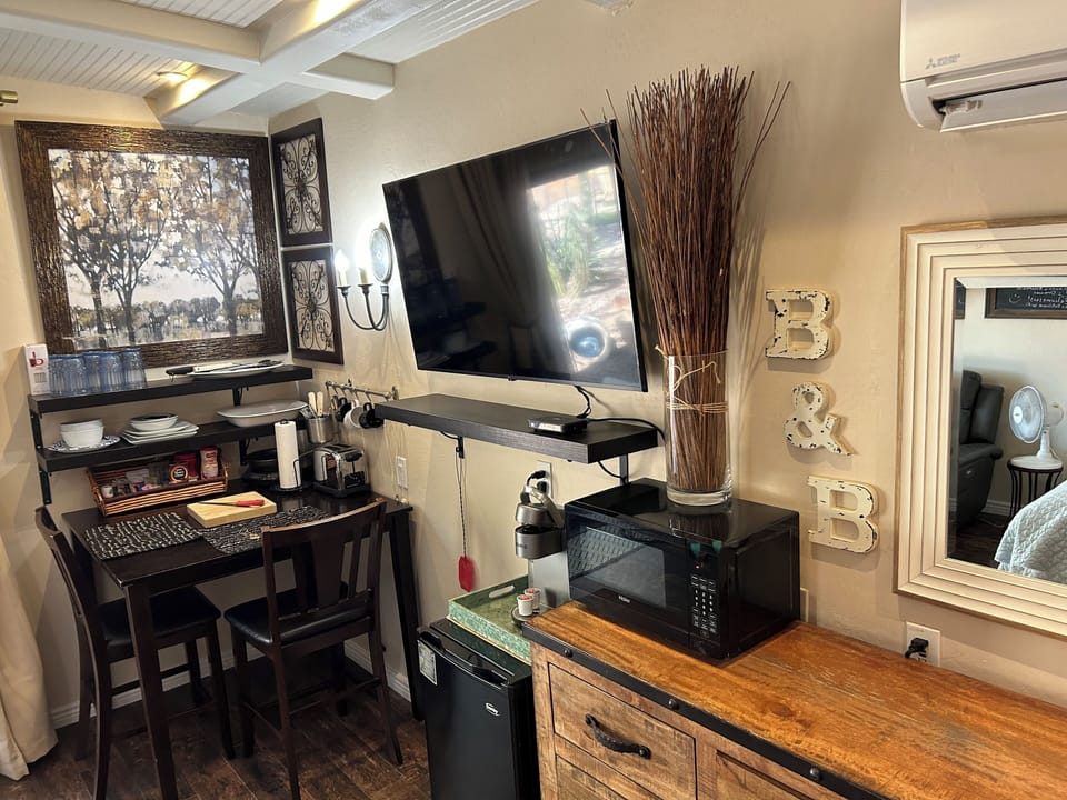 Eating area