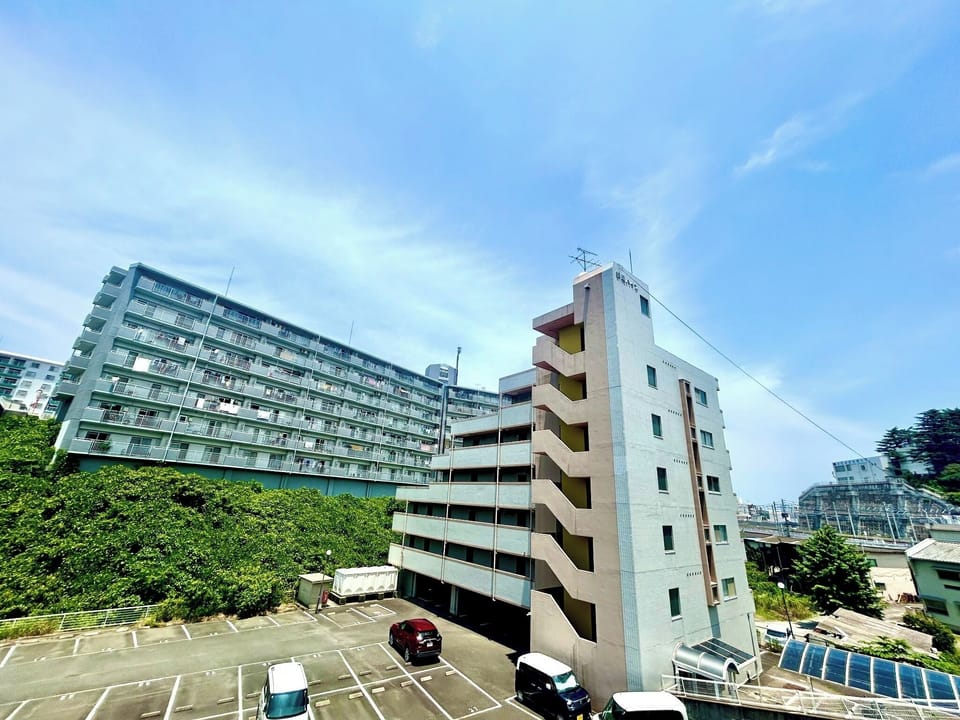 Building exterior