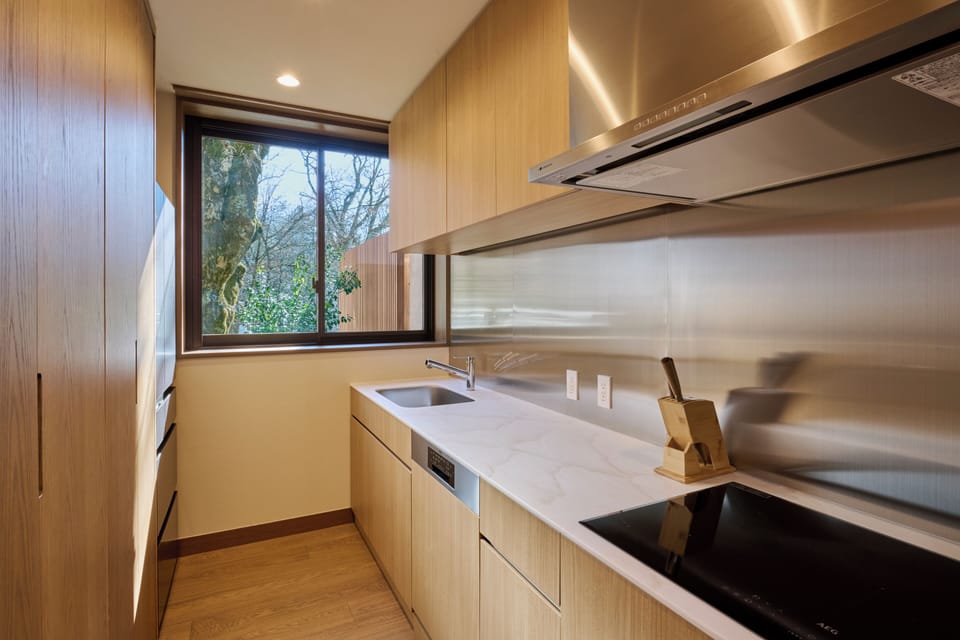 Luxury Villa, River View | 2 bedrooms, down comforters, pillowtop beds, minibar