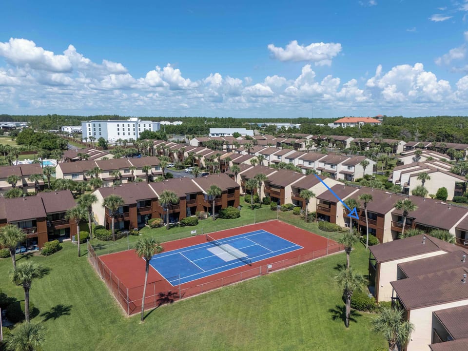 Sport court