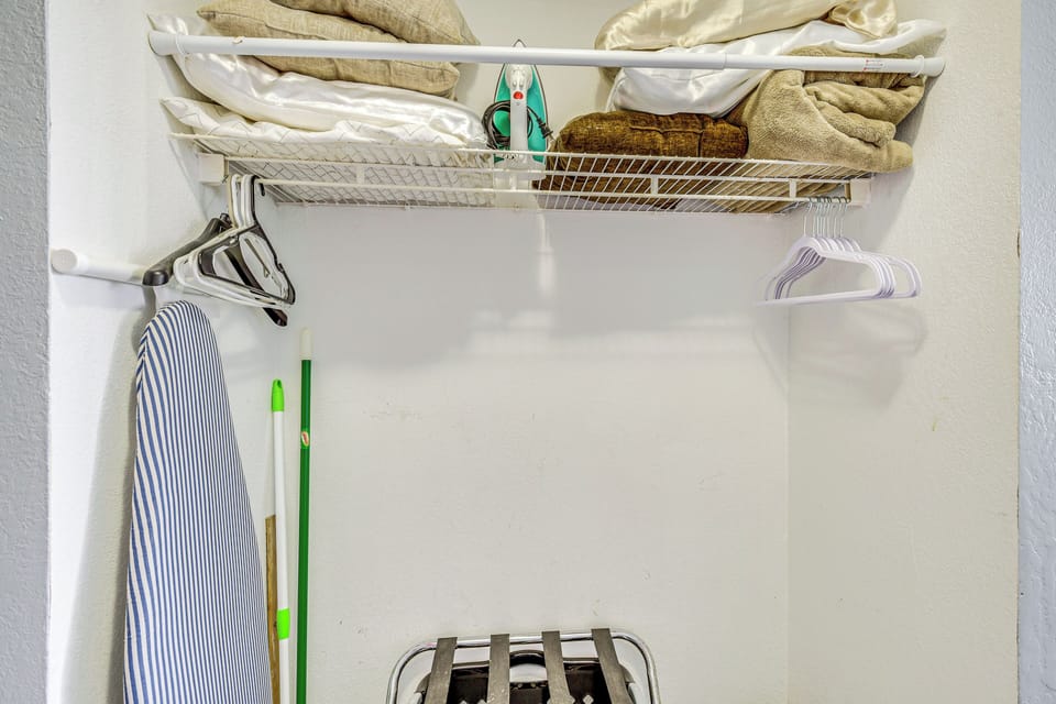 Supply Closet