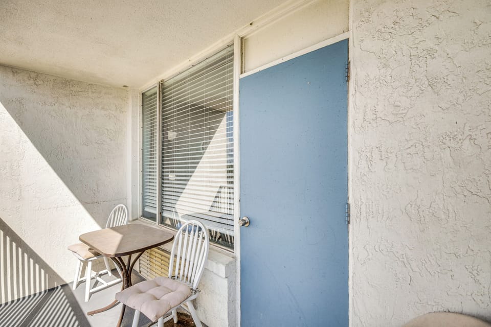 Private Balcony