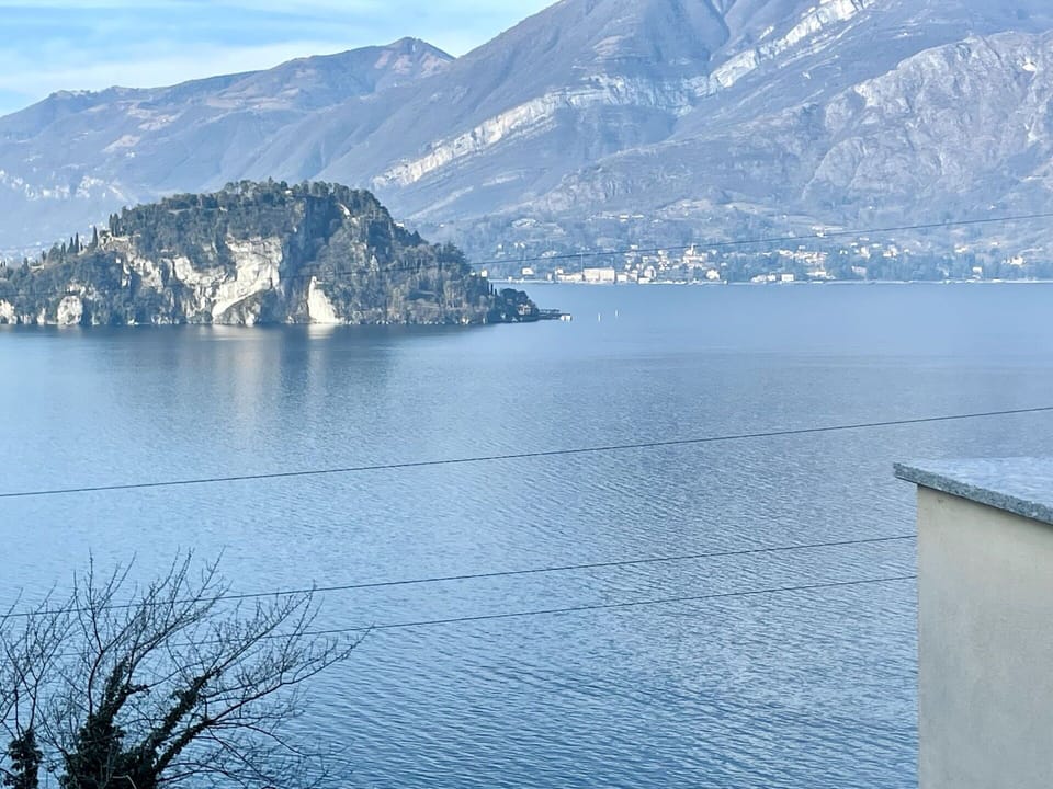 Water, Sky, Mountain, Water Resources, Azure, Natural Landscape, Lake, Highland, Bank, Landscape