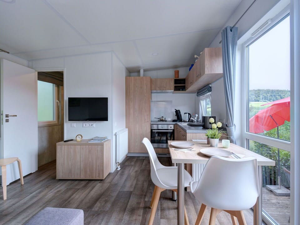 Property, Furniture, Table, Chair, Wood, Interior Design, Flooring, Living Room, Plant