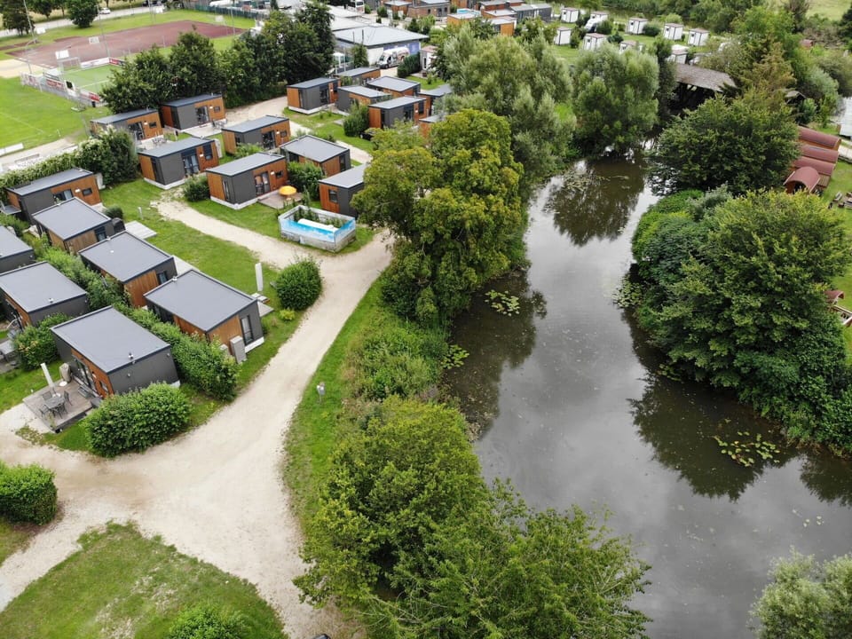 Residential Area, Landscape, Land Lot, Urban Design, Rural Area, Bird'S-Eye View, Garden, Landscaping, Aerial Photography, Suburb