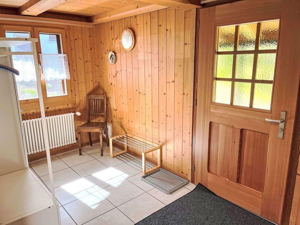 Property, Window, Wood, Interior Design, Floor, Door, Wood Stain, Flooring, Wall