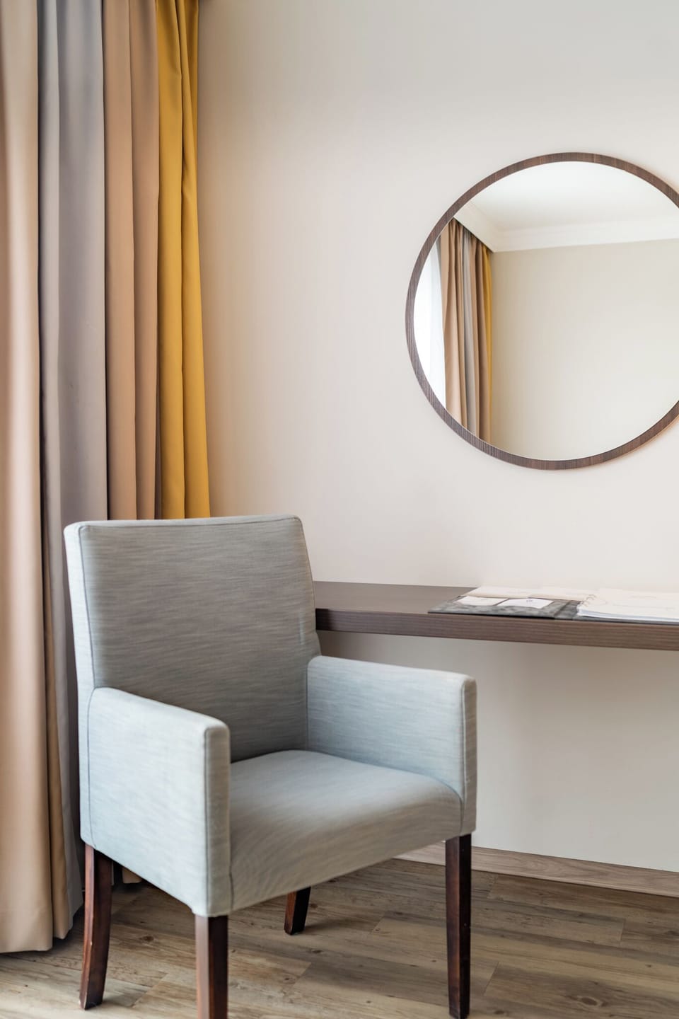 Economy Double Room | In-room safe, soundproofing, free WiFi, bed sheets