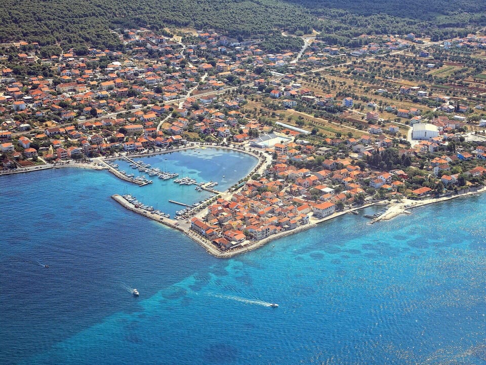 Aerial Photography, Bird'S-Eye View, Resort Town