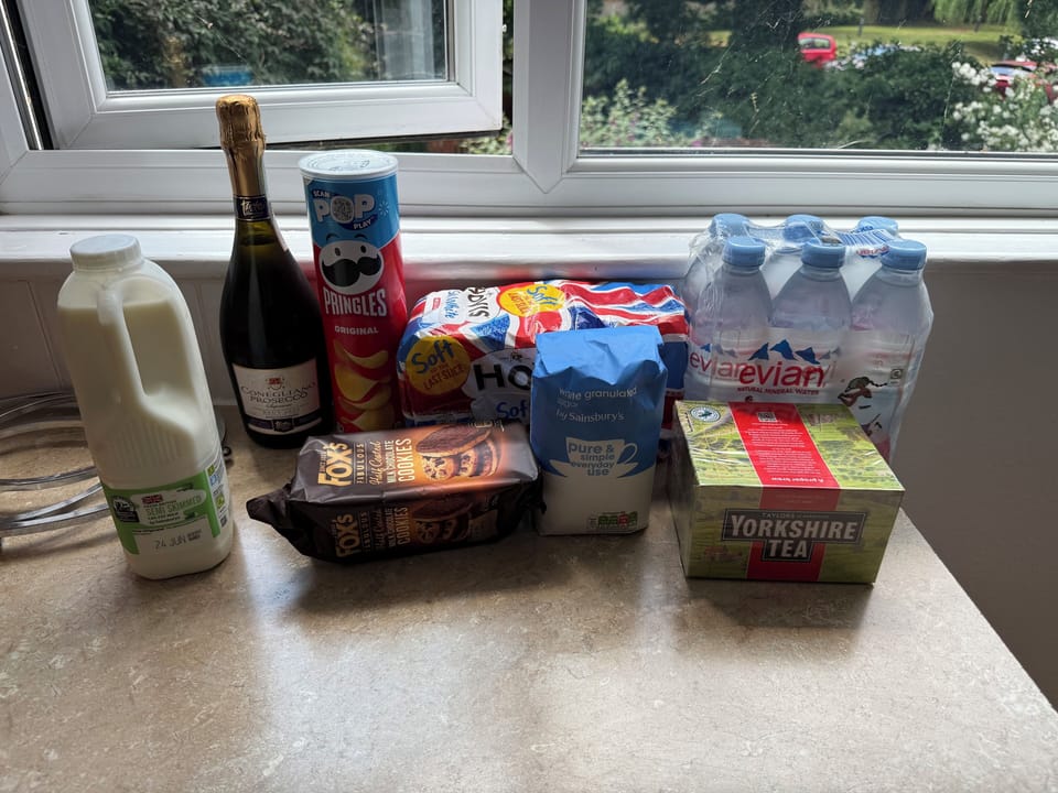 Food and drink