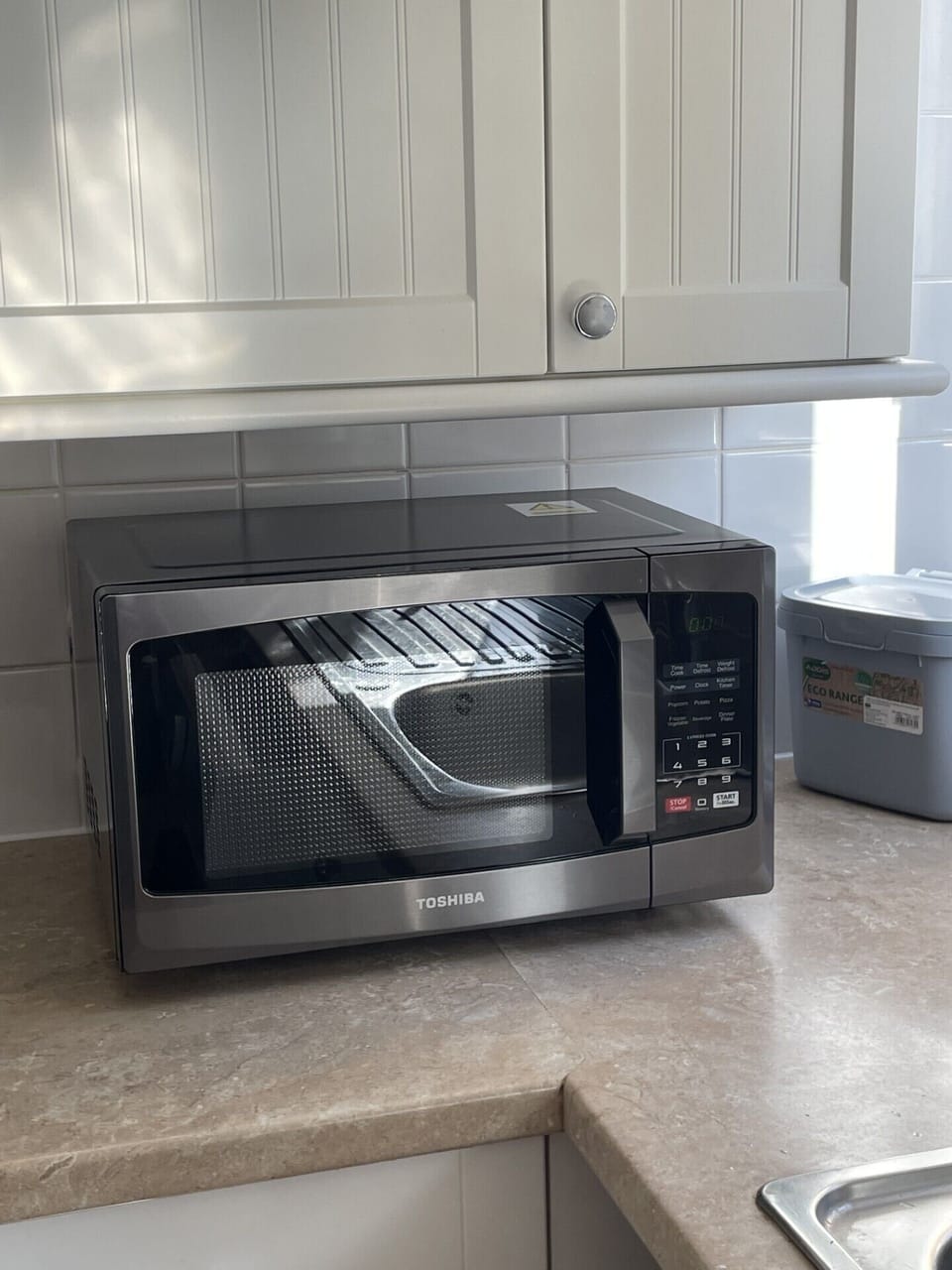 New microwave