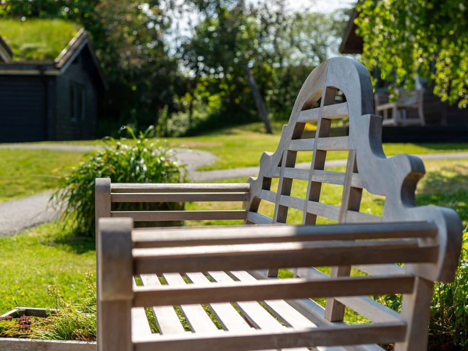 Table, Furniture, Property, Plant, Blue, Chair, Tableware, Shade, Interior Design, Outdoor Furniture