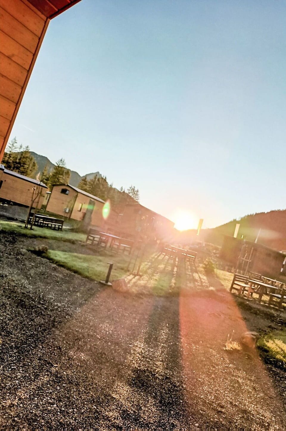 Sun, Horizon, Sunlight, Rural Area, Morning, Sunrise, Evening, Sunset