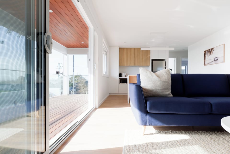 Open living