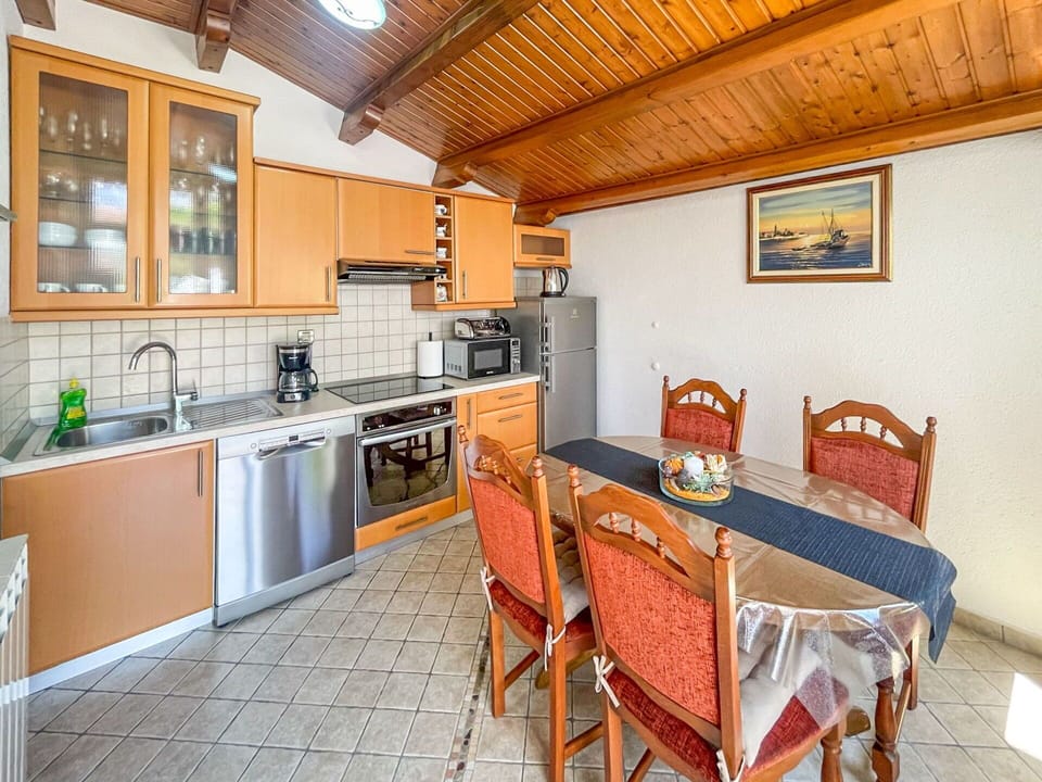Cabinetry, Sink, Furniture, Countertop, Table, Kitchen Sink, Wood, Chair, Interior Design, Tap