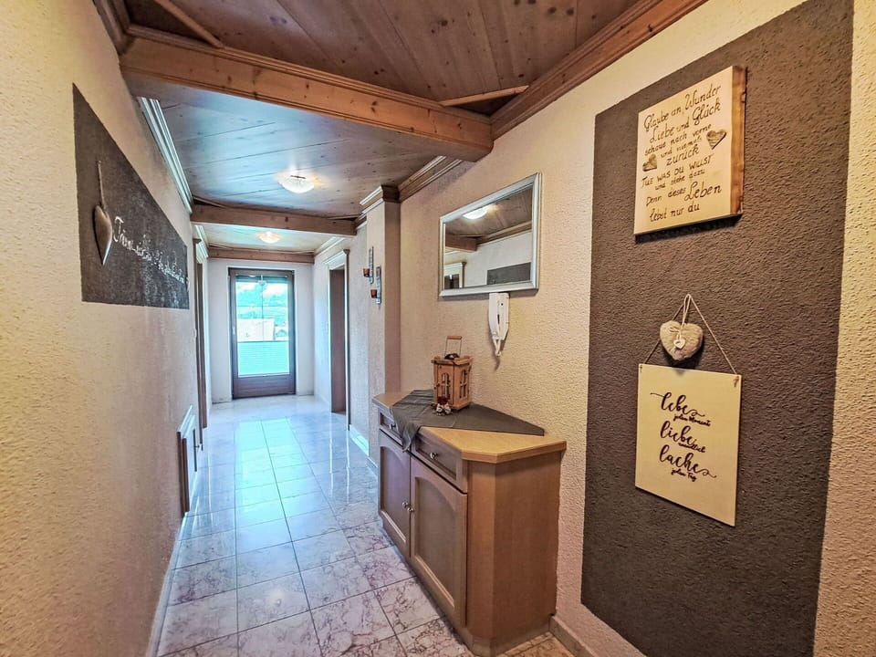 Picture Frame, Wood, Building, Architecture, Interior Design, Hall, Wall, Flooring, Door, Cabinetry